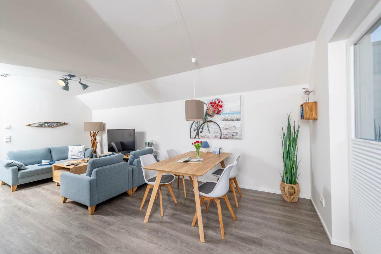 Appartamento Treibgut Olpenitz Esterno foto